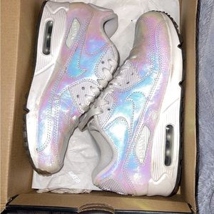 Nike ID air max 90 pearlescent